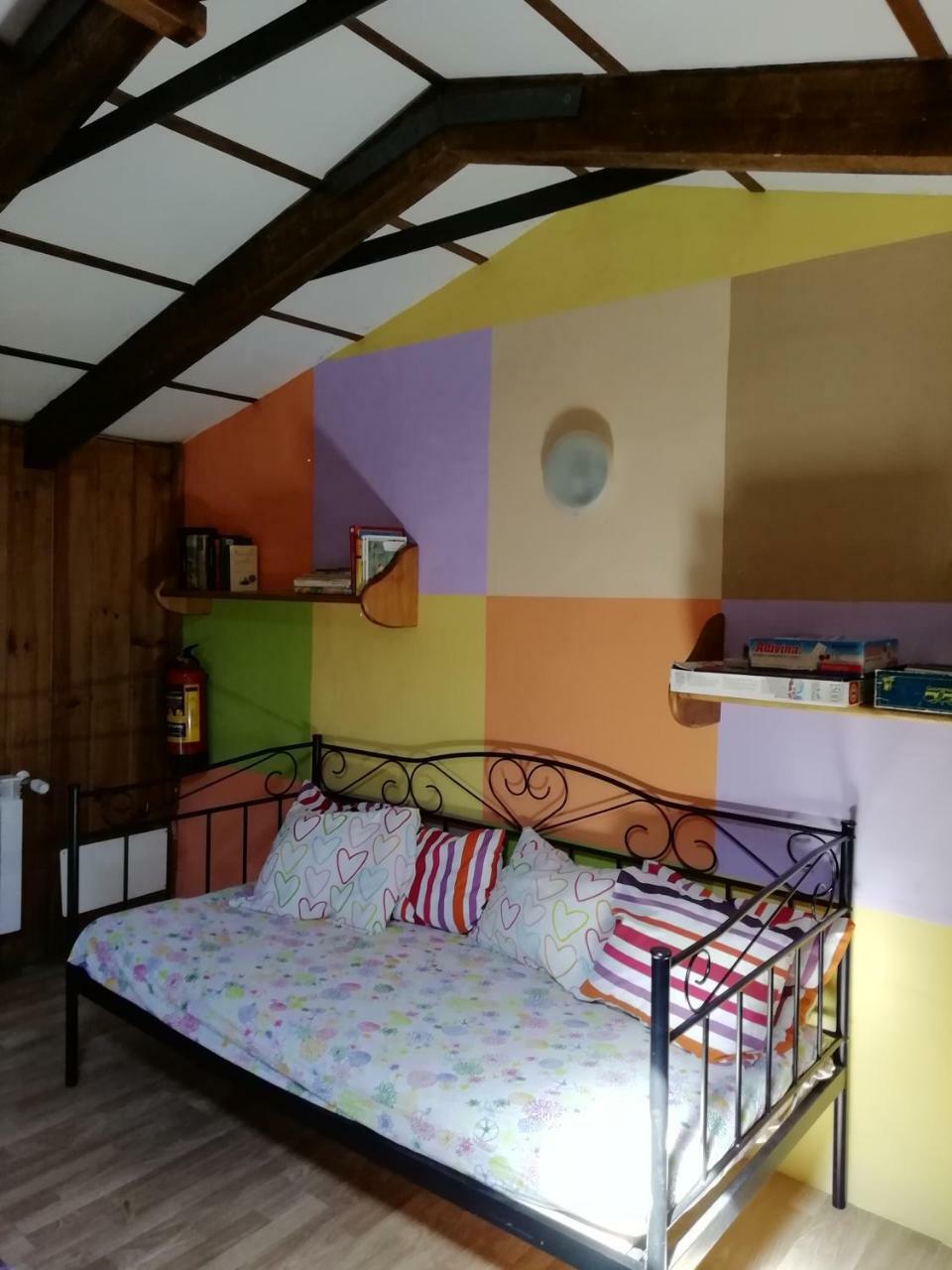 La Casa De Colores Villa Munopepe Exterior photo