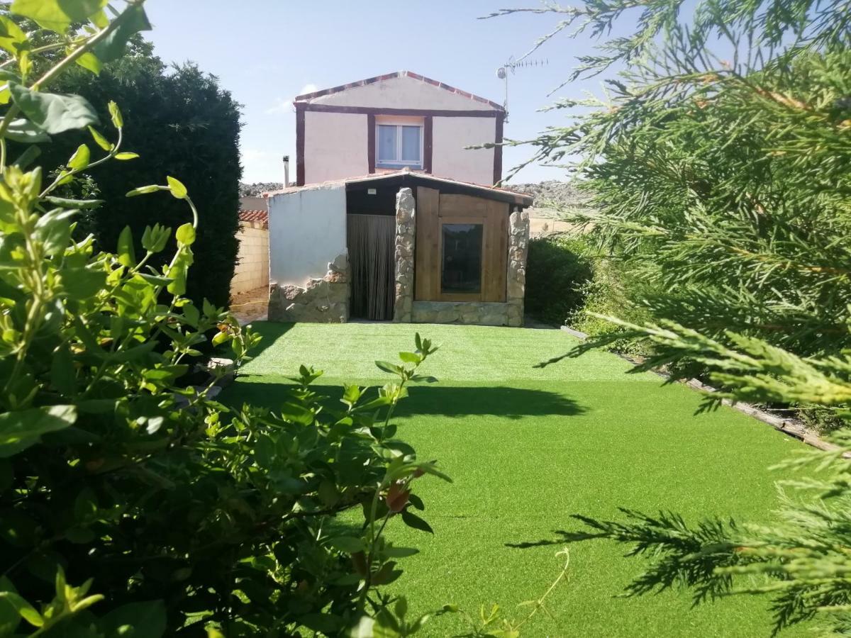 La Casa De Colores Villa Munopepe Exterior photo
